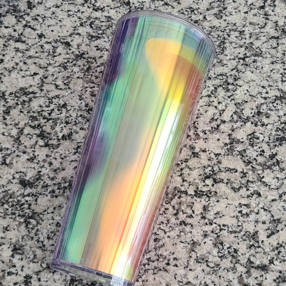 Starbucks rainbow pride kaleidoscope tumbl… - Picture 6 of 7